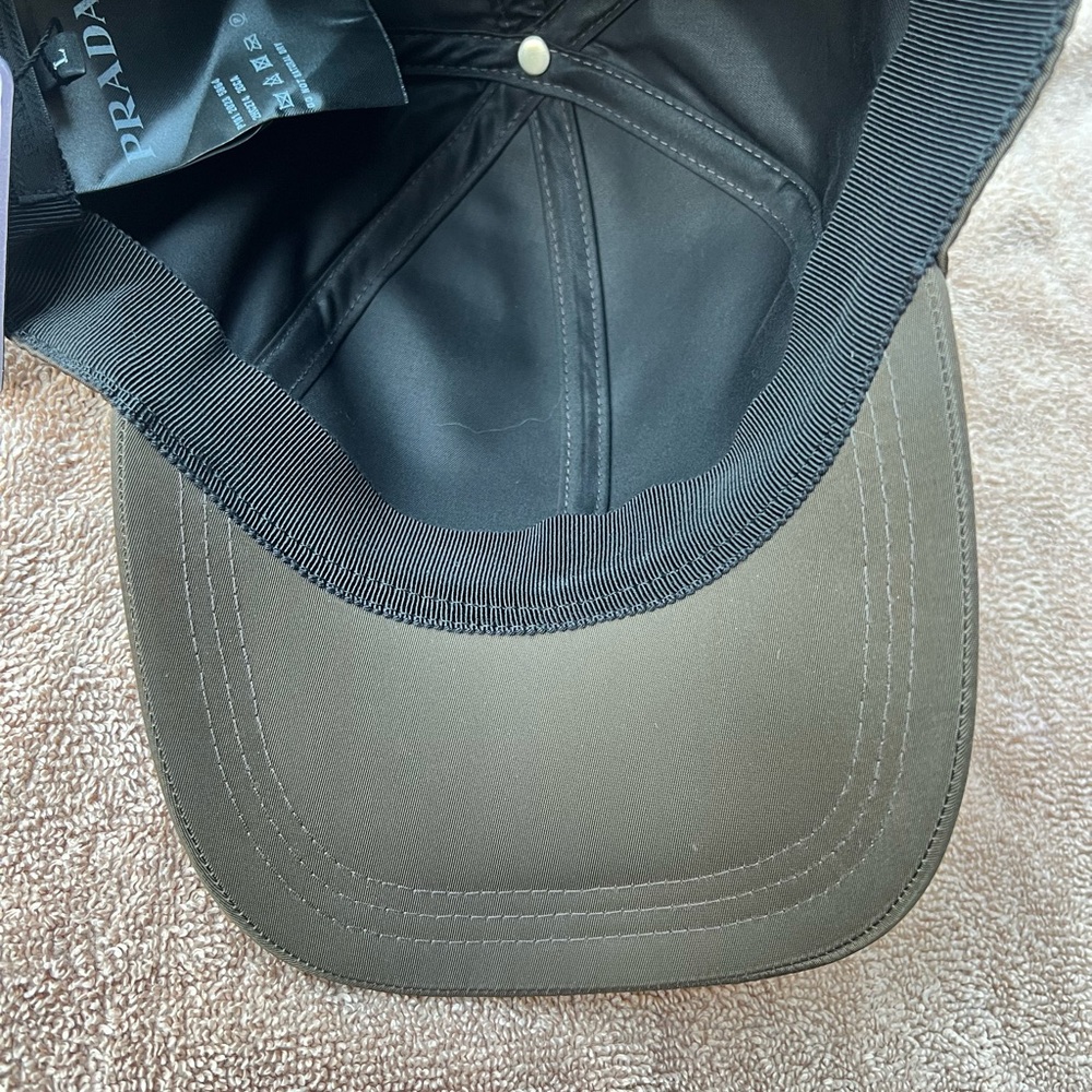Prada Baseball Cap - Picture 8 of 11